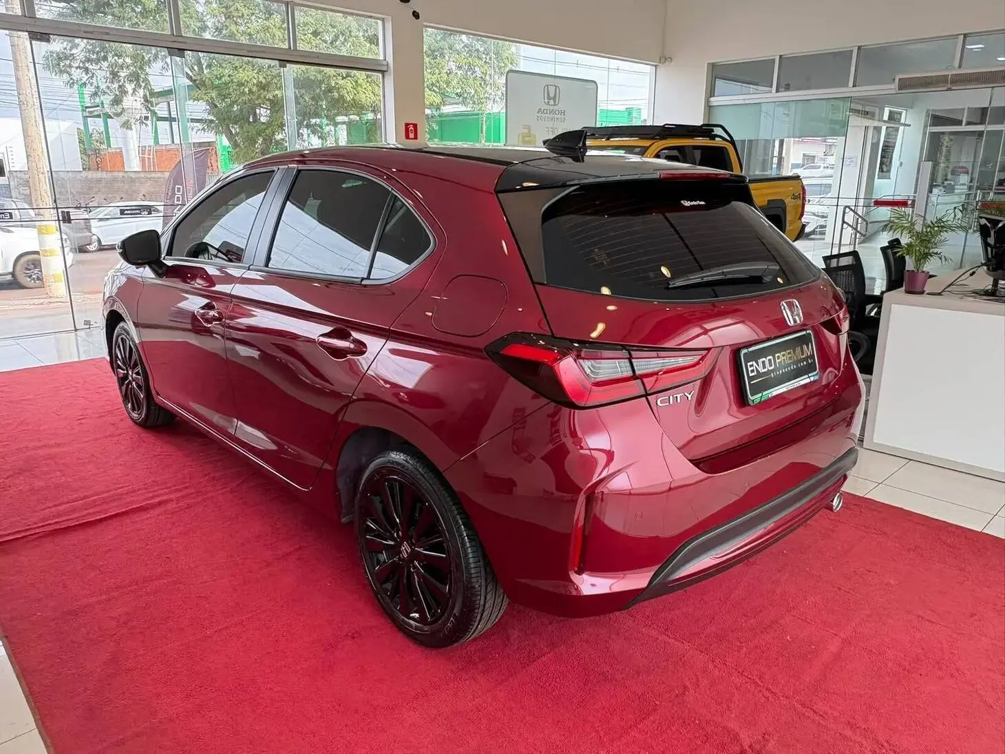 galeria HONDA CITY