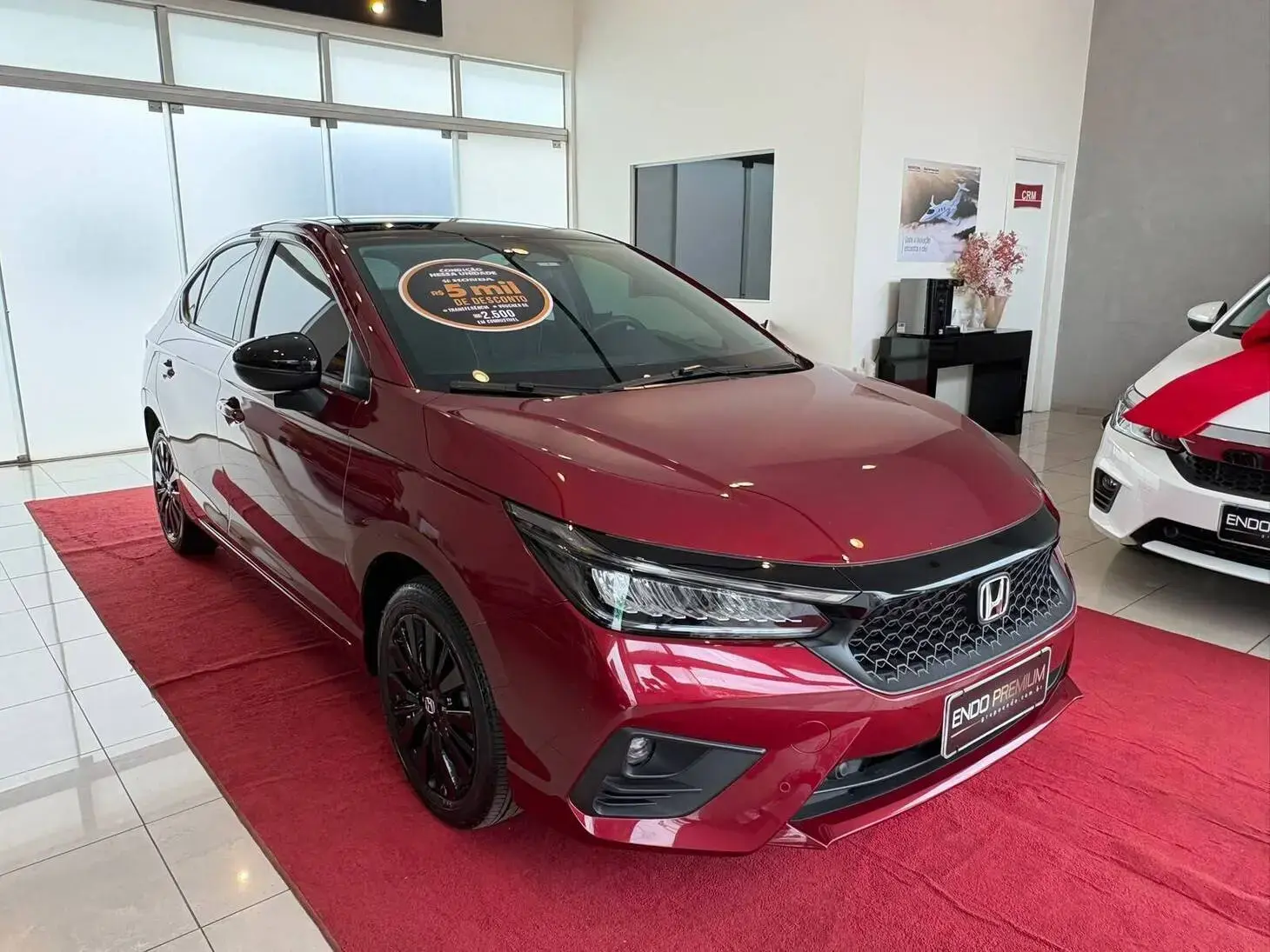 galeria HONDA CITY