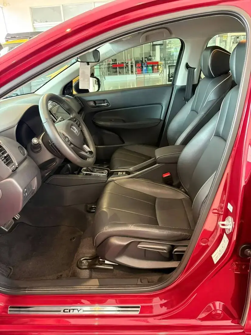 galeria HONDA CITY