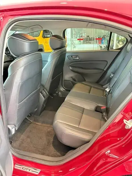 Honda HONDA CITY HATCH TOURING 1.5 16V