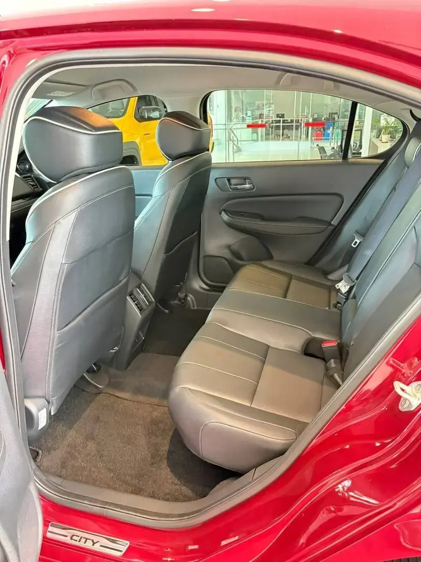 galeria HONDA CITY