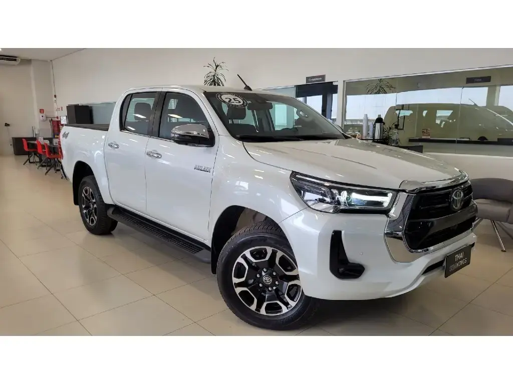 galeria HILUX