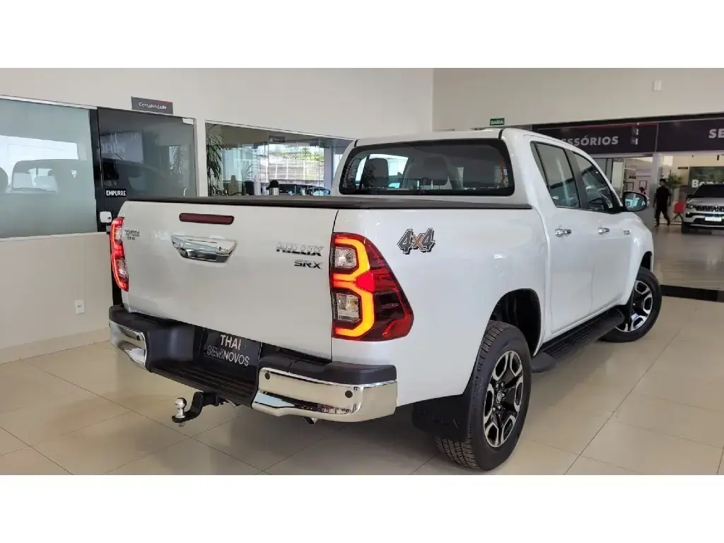 galeria HILUX