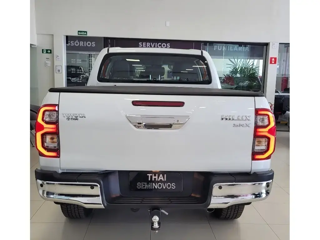 galeria HILUX