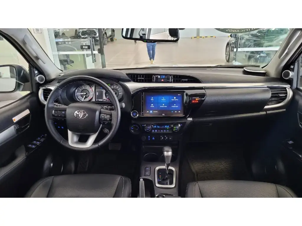 galeria HILUX