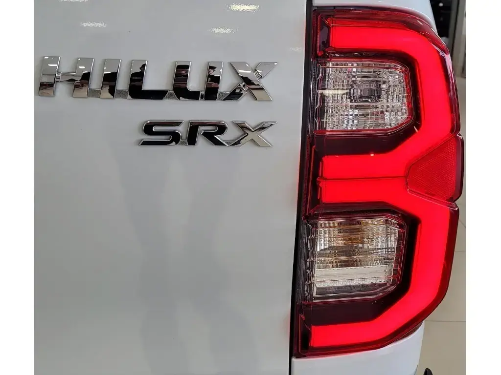 galeria HILUX