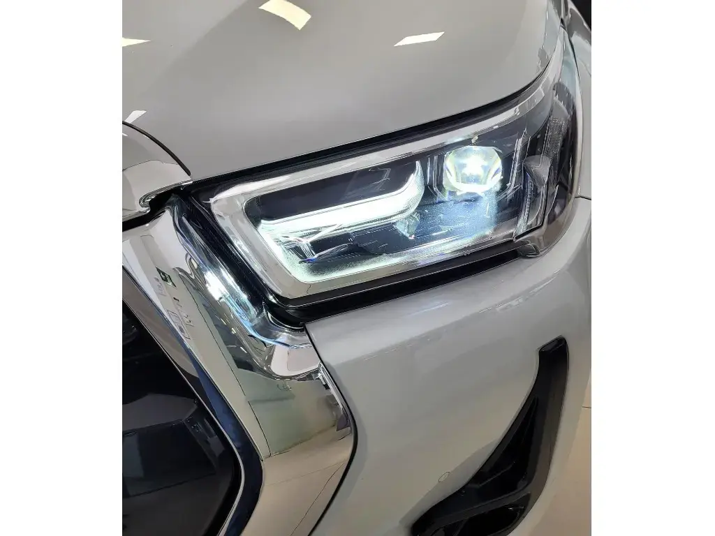 galeria HILUX