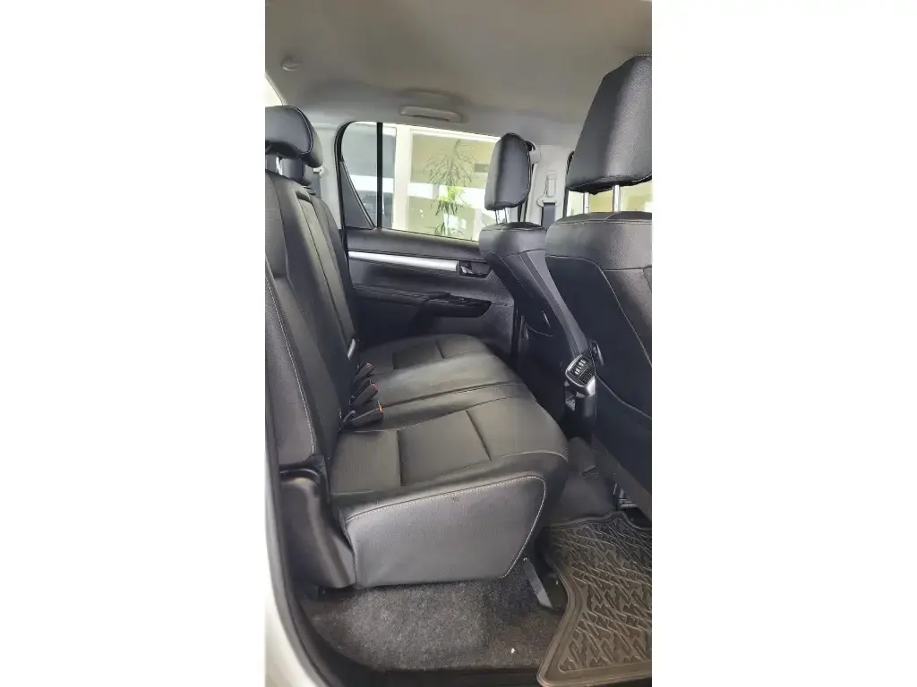 galeria HILUX