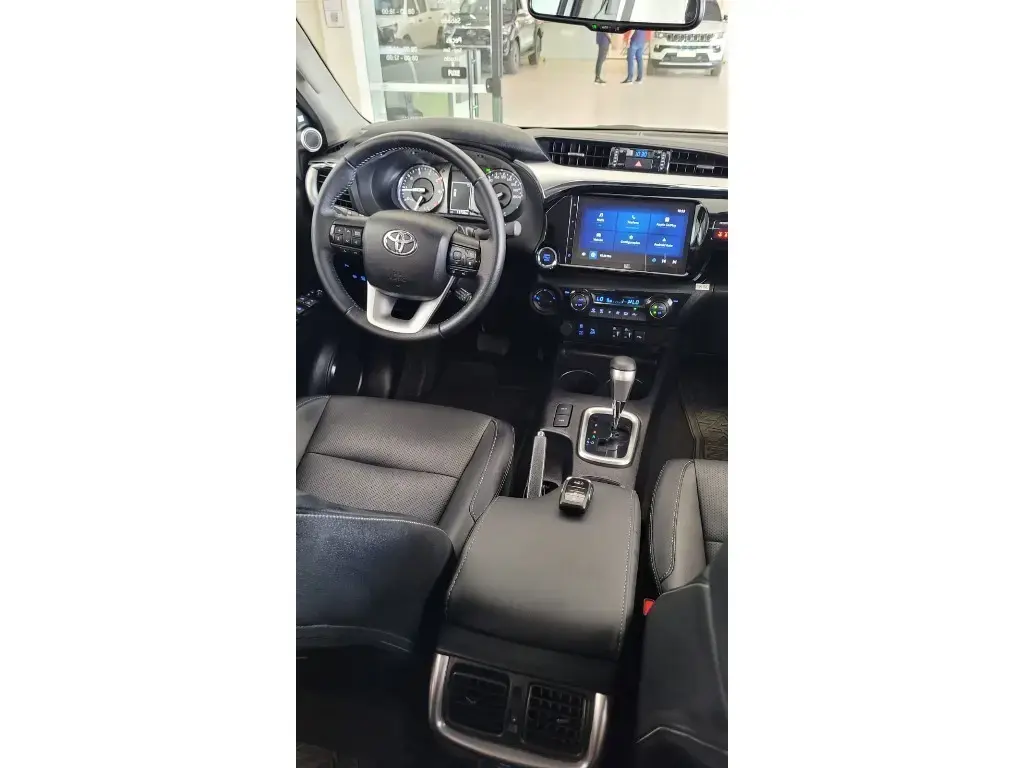 galeria HILUX