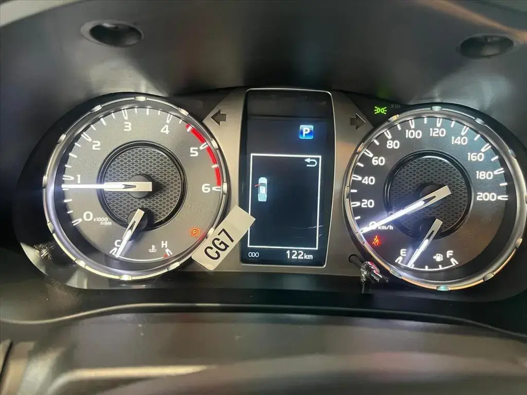 galeria HILUX