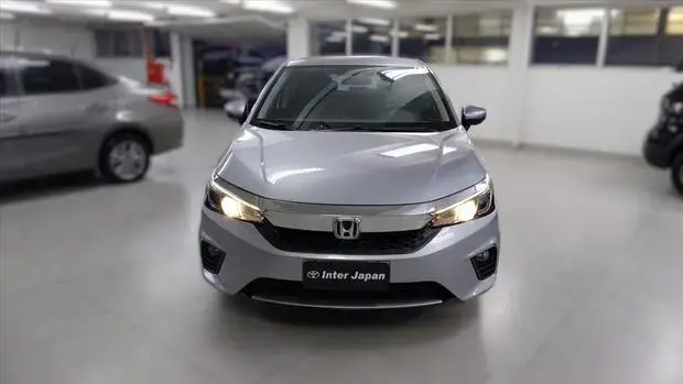 Honda CITY 1.5 i-VTEC FLEX HATCH EXL CVT