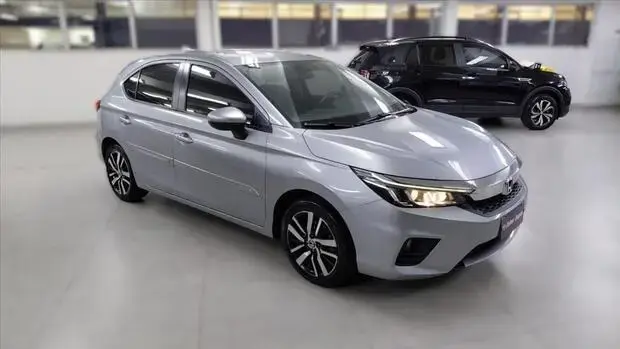 Honda CITY 1.5 i-VTEC FLEX HATCH EXL CVT