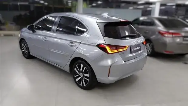 Honda CITY 1.5 i-VTEC FLEX HATCH EXL CVT