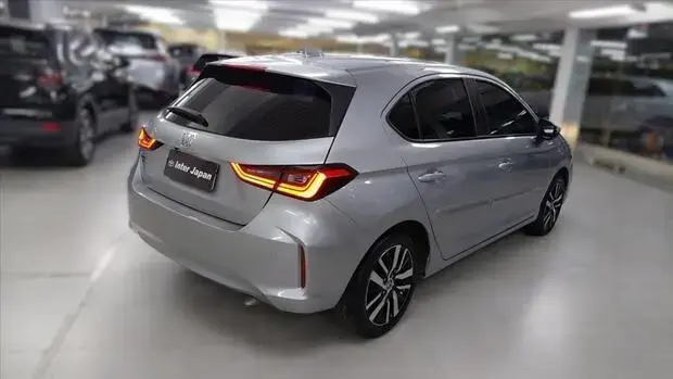 Honda CITY 1.5 i-VTEC FLEX HATCH EXL CVT