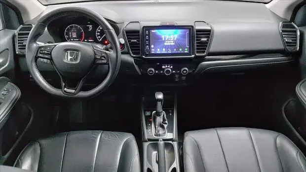 Honda CITY 1.5 i-VTEC FLEX HATCH EXL CVT