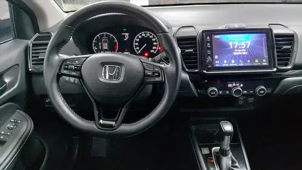 Honda CITY 1.5 i-VTEC FLEX HATCH EXL CVT
