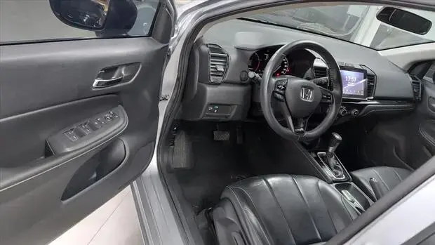 Honda CITY 1.5 i-VTEC FLEX HATCH EXL CVT