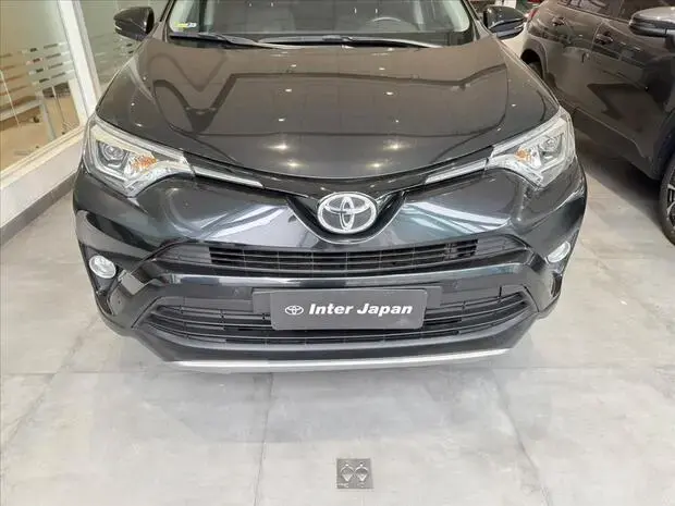 Toyota RAV4 2.0 TOP 4X2 16V GASOLINA 4P AUTOMÁTICO