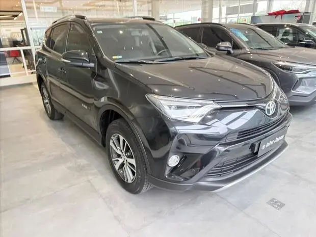 Toyota RAV4 2.0 TOP 4X2 16V GASOLINA 4P AUTOMÁTICO