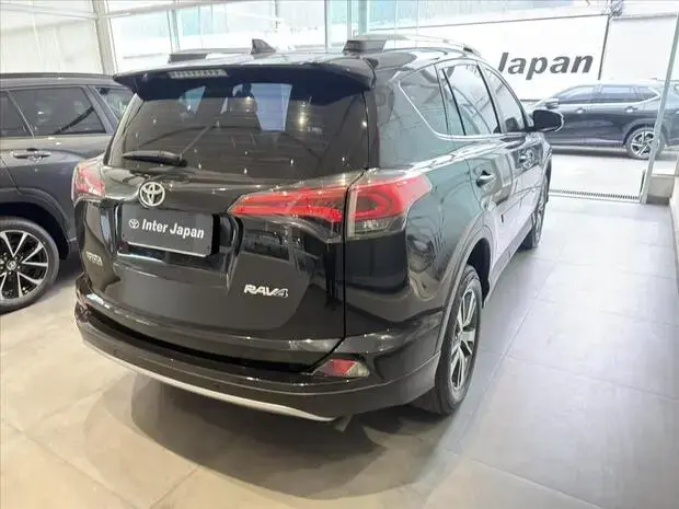 Toyota RAV4 2.0 TOP 4X2 16V GASOLINA 4P AUTOMÁTICO