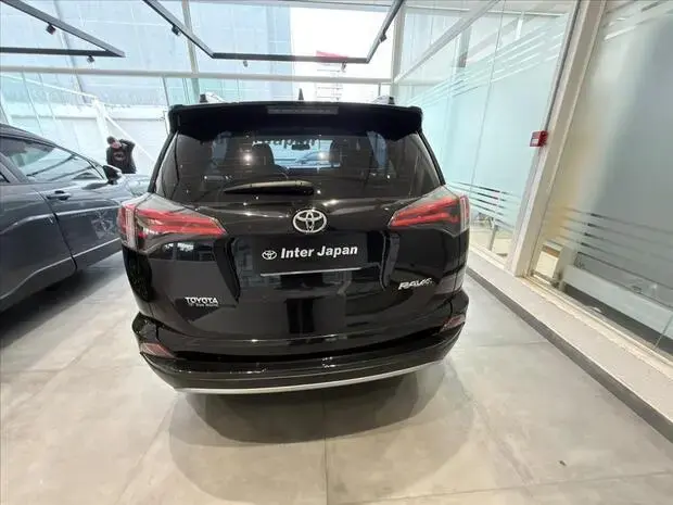 Toyota RAV4 2.0 TOP 4X2 16V GASOLINA 4P AUTOMÁTICO