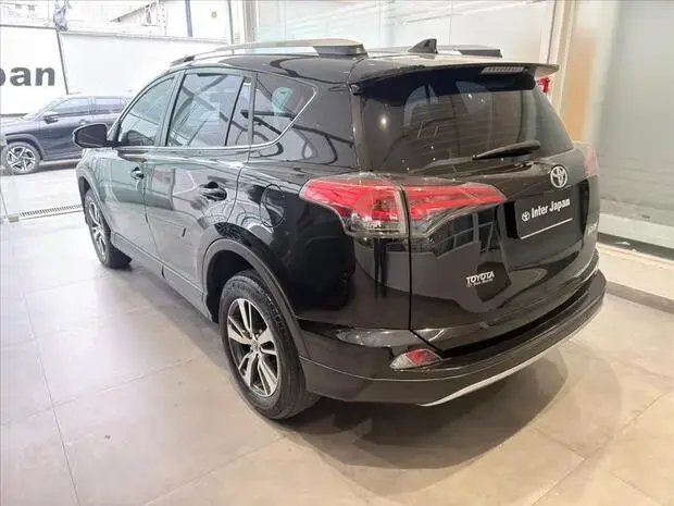 Toyota RAV4 2.0 TOP 4X2 16V GASOLINA 4P AUTOMÁTICO