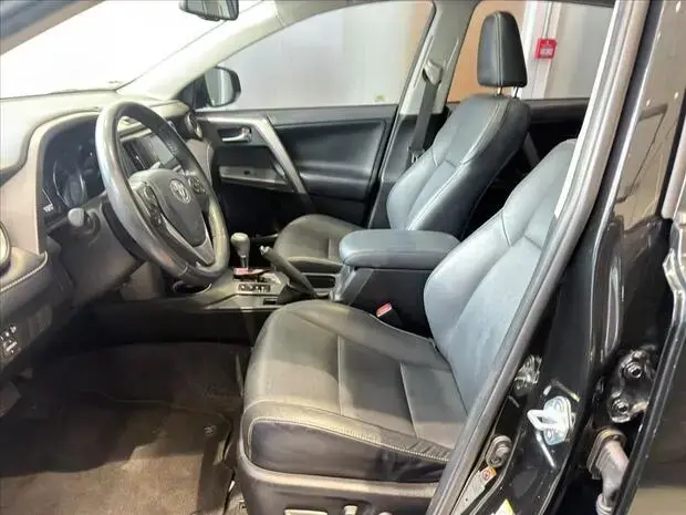 Toyota RAV4 2.0 TOP 4X2 16V GASOLINA 4P AUTOMÁTICO