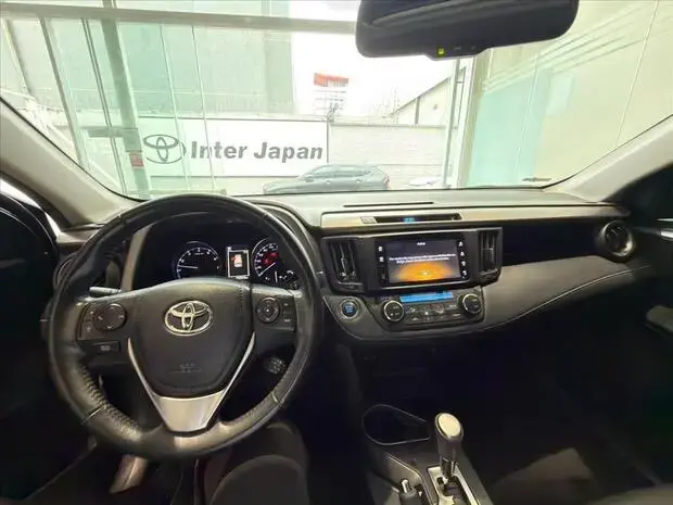 Toyota RAV4 2.0 TOP 4X2 16V GASOLINA 4P AUTOMÁTICO