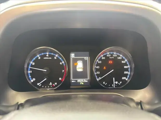 Toyota RAV4 2.0 TOP 4X2 16V GASOLINA 4P AUTOMÁTICO