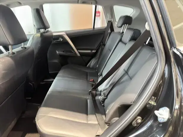 Toyota RAV4 2.0 TOP 4X2 16V GASOLINA 4P AUTOMÁTICO