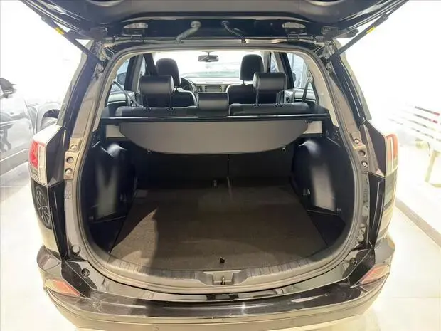 Toyota RAV4 2.0 TOP 4X2 16V GASOLINA 4P AUTOMÁTICO