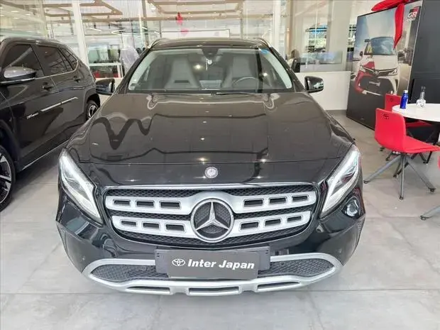 Mercedes Benz GLA 200 1.6 CGI FLEX STYLE 7G-DCT