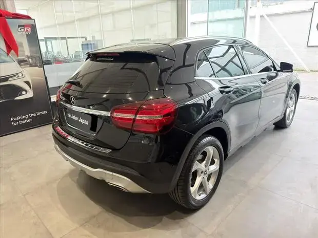 Mercedes Benz GLA 200 1.6 CGI FLEX STYLE 7G-DCT