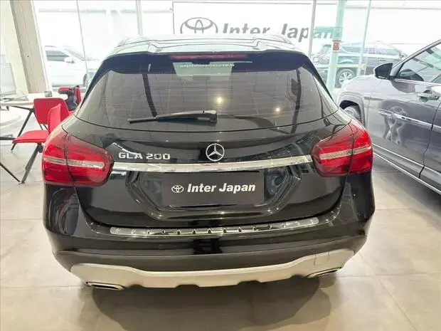 Mercedes Benz GLA 200 1.6 CGI FLEX STYLE 7G-DCT