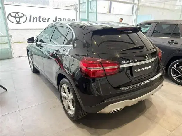 Mercedes Benz GLA 200 1.6 CGI FLEX STYLE 7G-DCT
