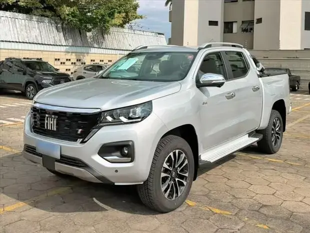 Fiat TITANO 2.2 TURBO DIESEL RANCH 4X4 AT8