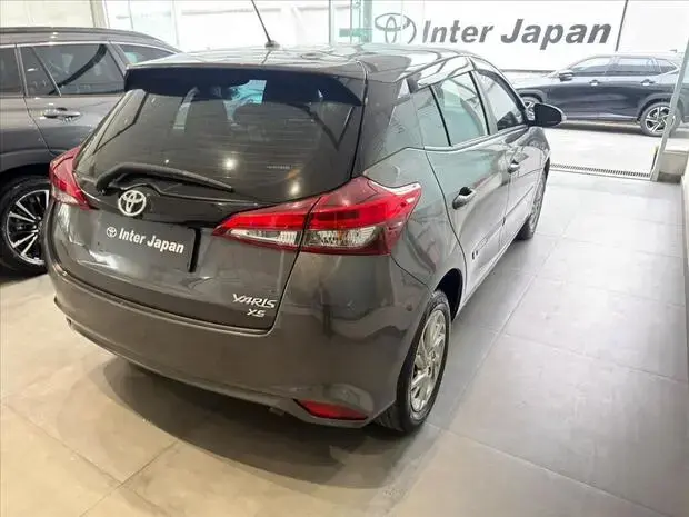 Toyota YARIS 1.5 16V FLEX XS MULTIDRIVE