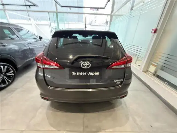 Toyota YARIS 1.5 16V FLEX XS MULTIDRIVE