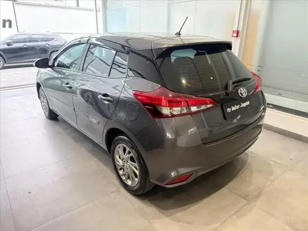 Toyota YARIS 1.5 16V FLEX XS MULTIDRIVE