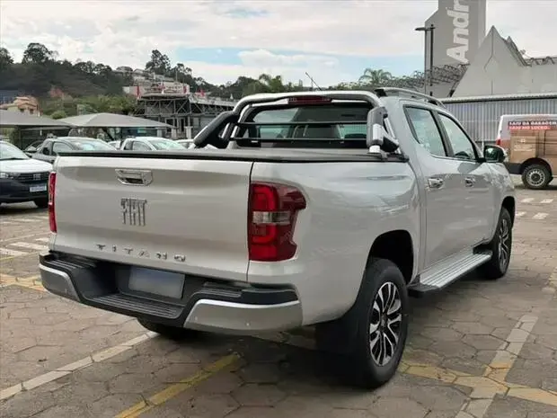Fiat TITANO 2.2 TURBO DIESEL RANCH 4X4 AT8