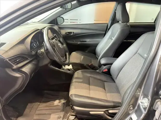Toyota YARIS 1.5 16V FLEX XS MULTIDRIVE