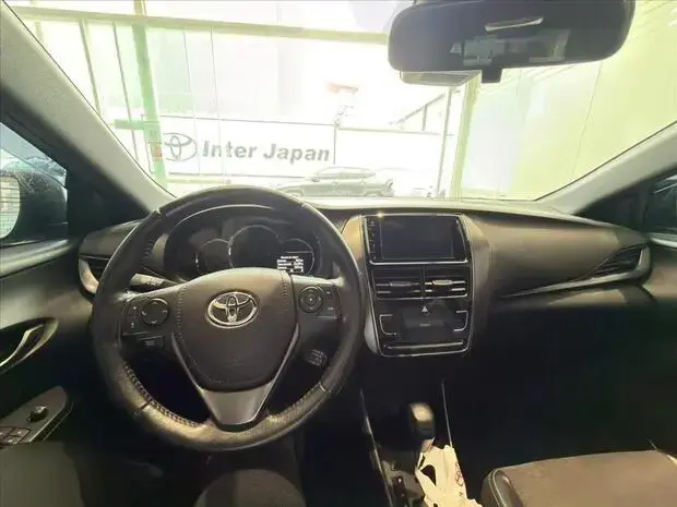 Toyota YARIS 1.5 16V FLEX XS MULTIDRIVE