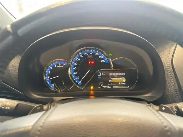 Toyota YARIS 1.5 16V FLEX XS MULTIDRIVE