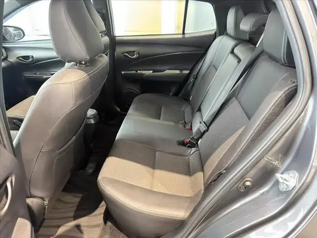 Toyota YARIS 1.5 16V FLEX XS MULTIDRIVE