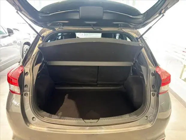 Toyota YARIS 1.5 16V FLEX XS MULTIDRIVE