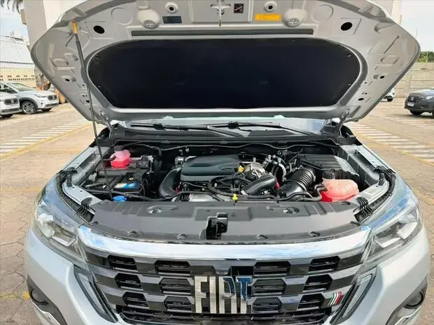 Fiat TITANO 2.2 TURBO DIESEL RANCH 4X4 AT8