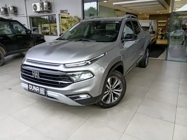 Fiat TORO 2.0 16V TURBO DIESEL VOLCANO 4WD AT9