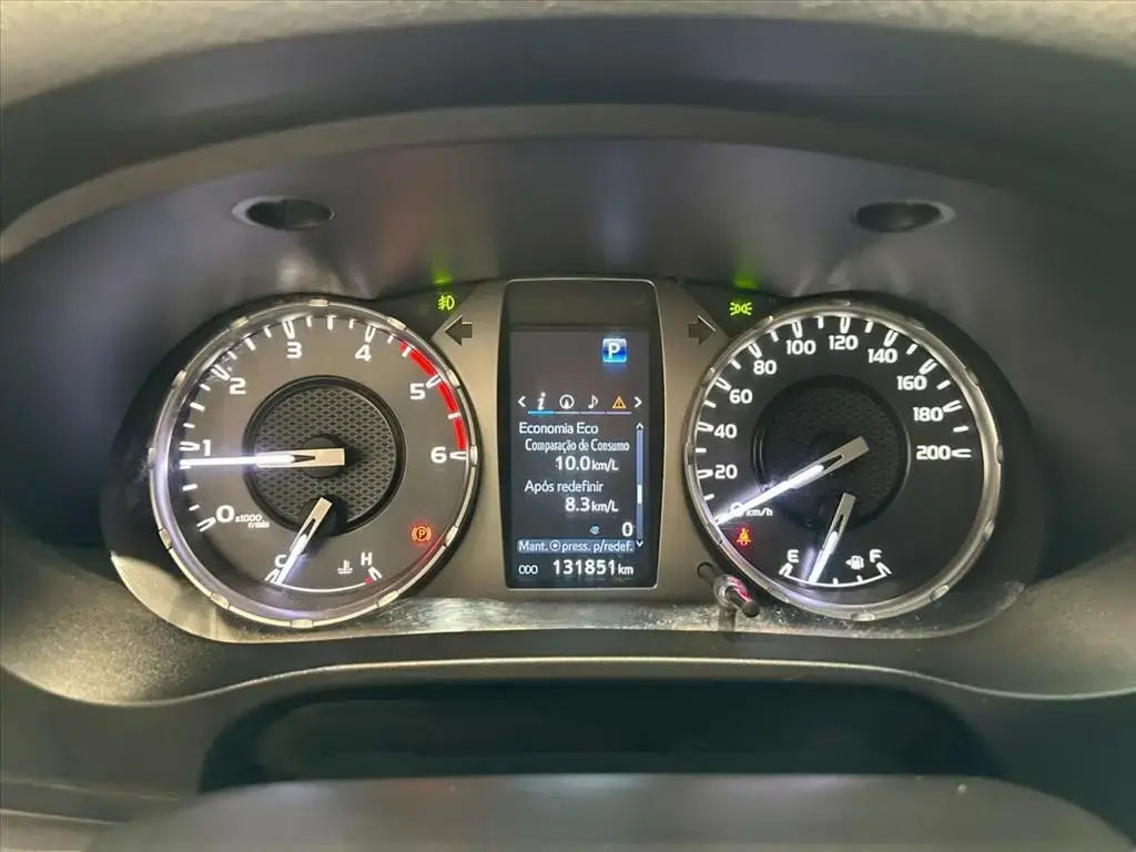 galeria HILUX