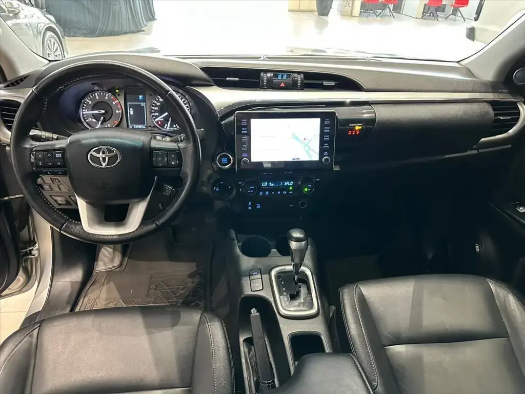 galeria HILUX