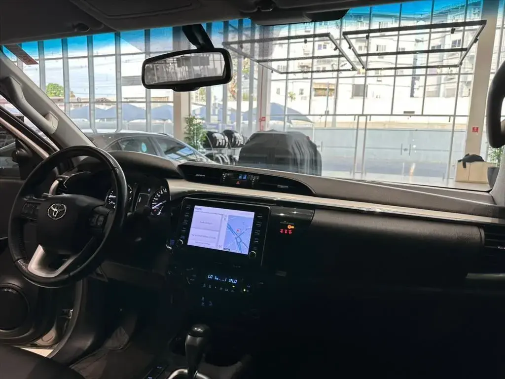 galeria HILUX